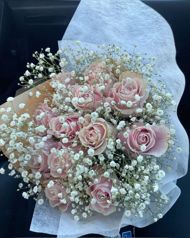 Corporate floral consultation example